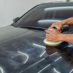 car sanding